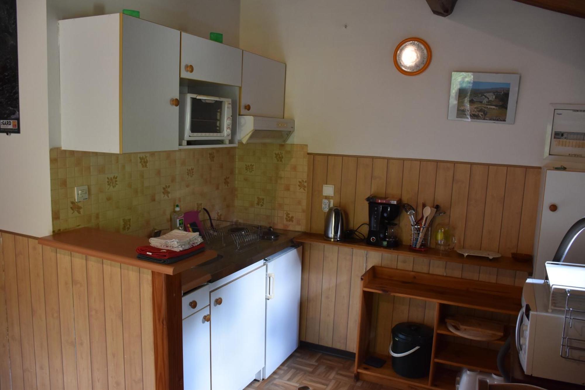 Les Chalets Du Roc Alzon ภายนอก รูปภาพ