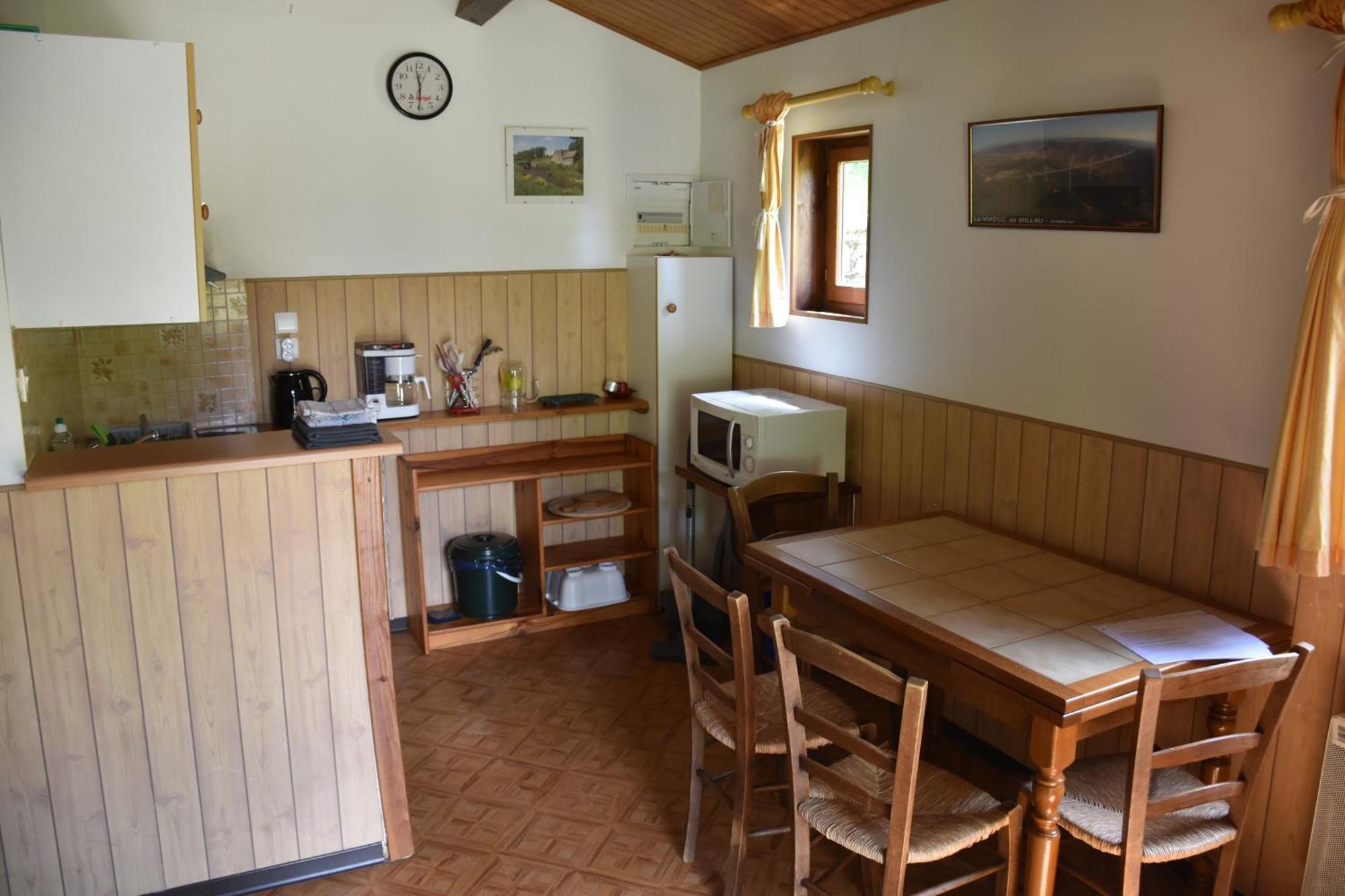 Les Chalets Du Roc Alzon ภายนอก รูปภาพ