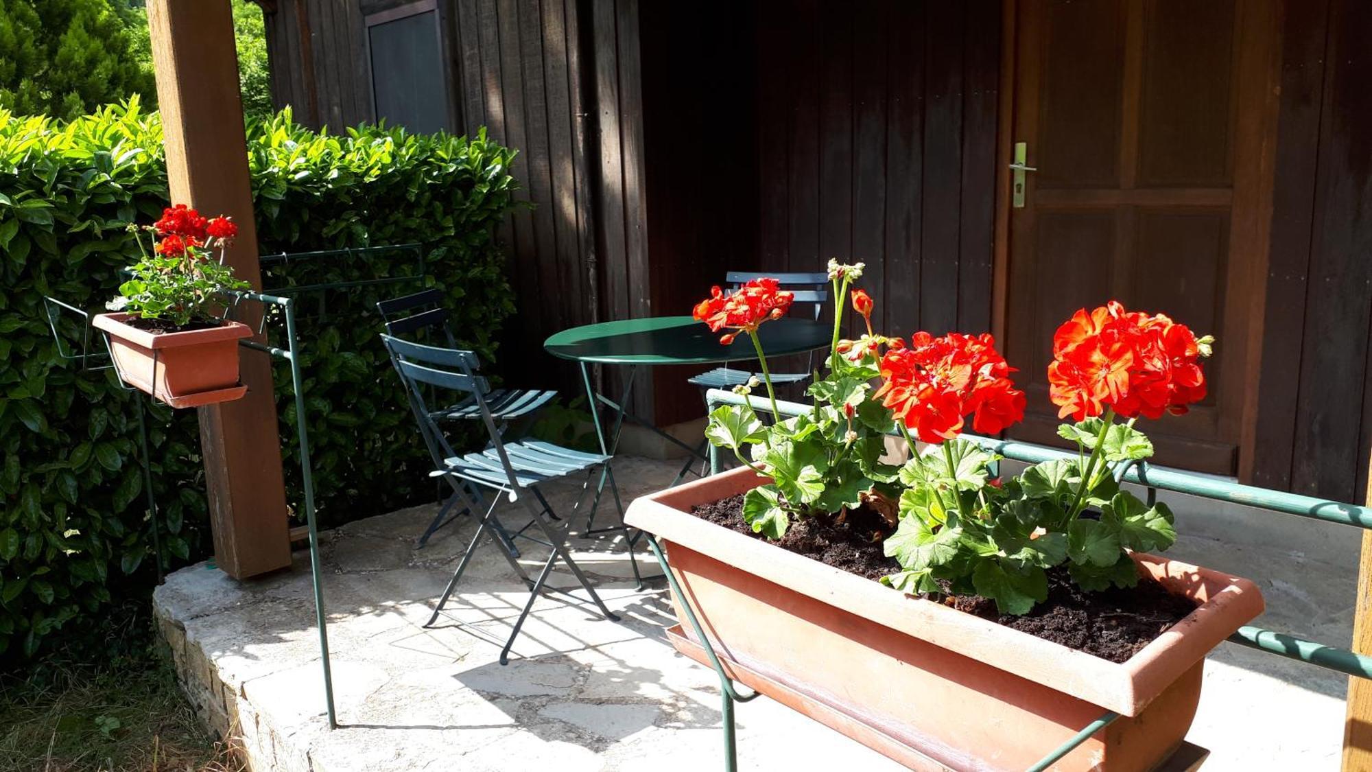 Les Chalets Du Roc Alzon ภายนอก รูปภาพ