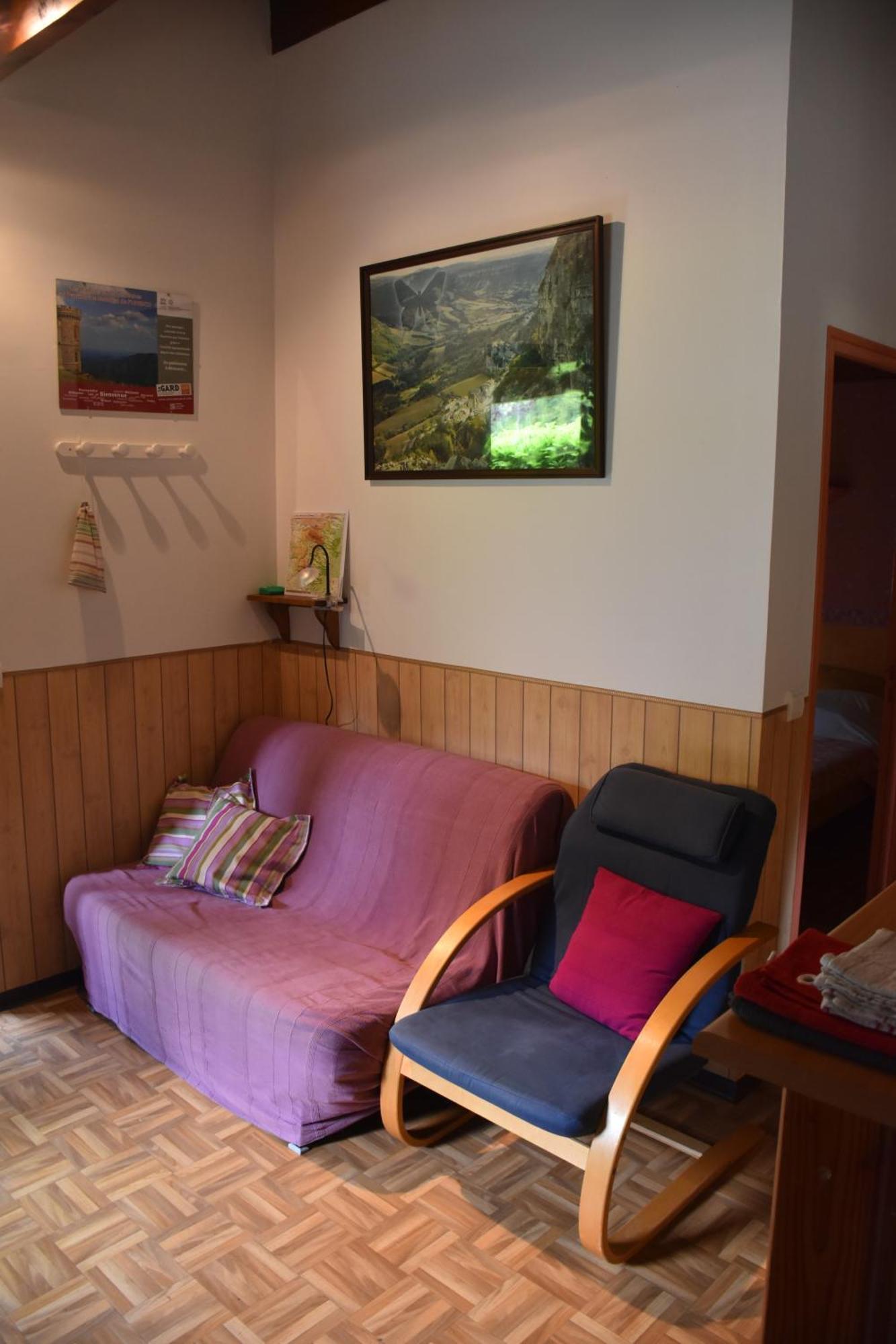 Les Chalets Du Roc Alzon ภายนอก รูปภาพ