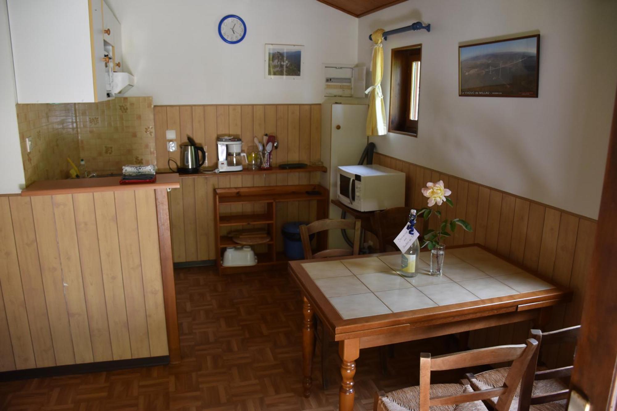 Les Chalets Du Roc Alzon ภายนอก รูปภาพ