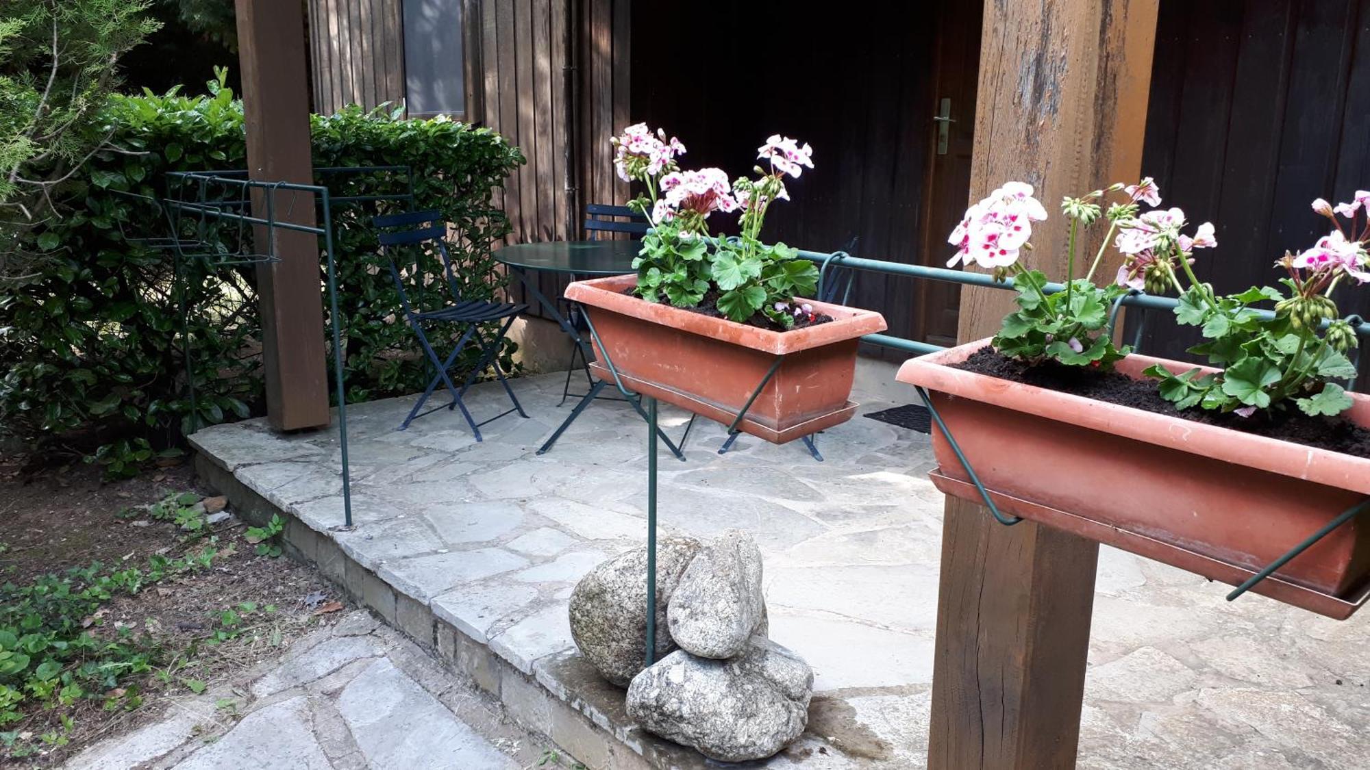 Les Chalets Du Roc Alzon ภายนอก รูปภาพ